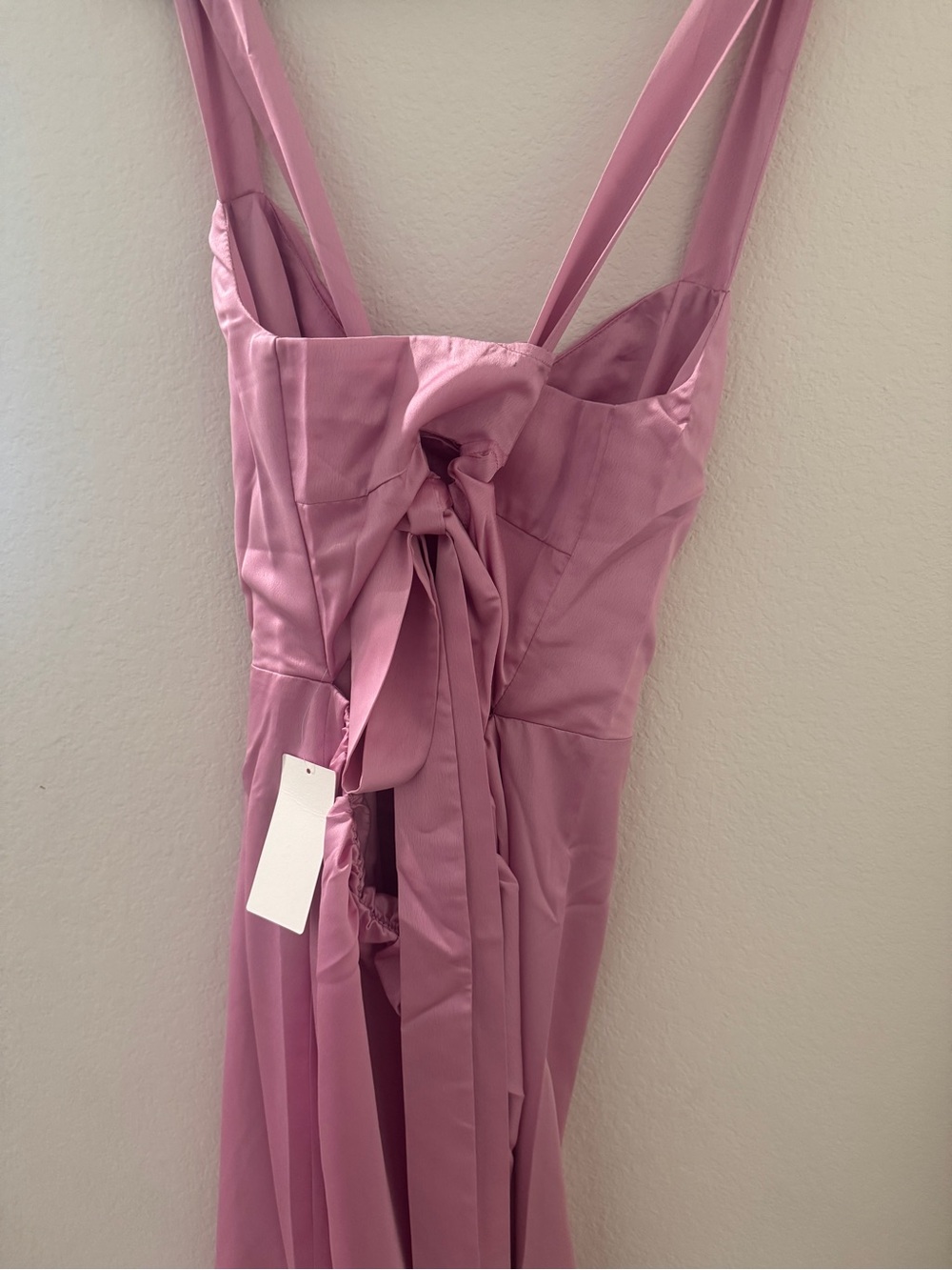 Women's Dress with back Tie-Show me your Mumu
